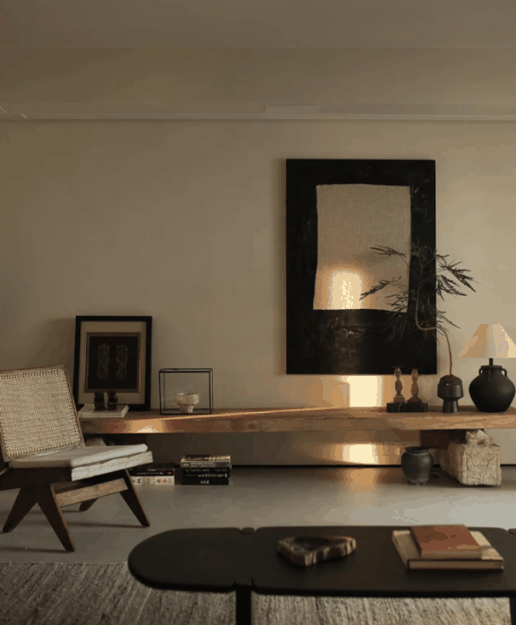 Wabi-sabi style
