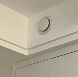 Fresh air system