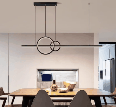 Pendant light