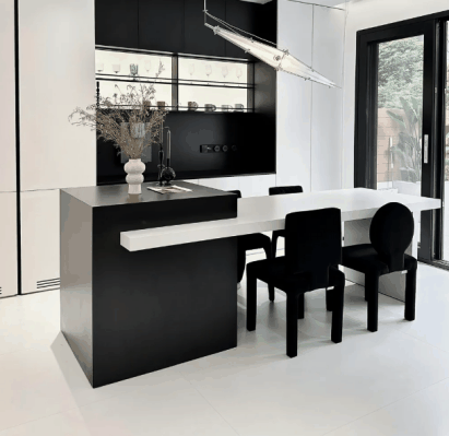 Island counter