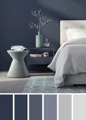 Cool palette