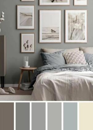 Neutral palette