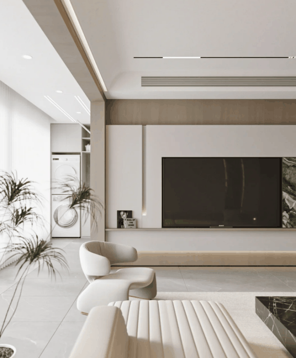 Modern minimalist