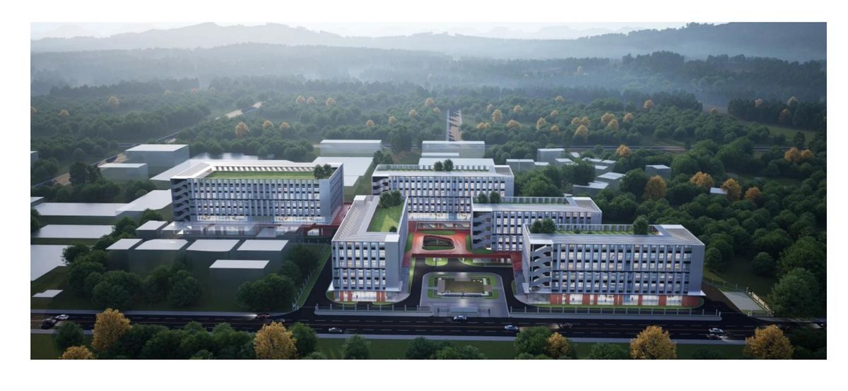 Aerial visualization project scheme