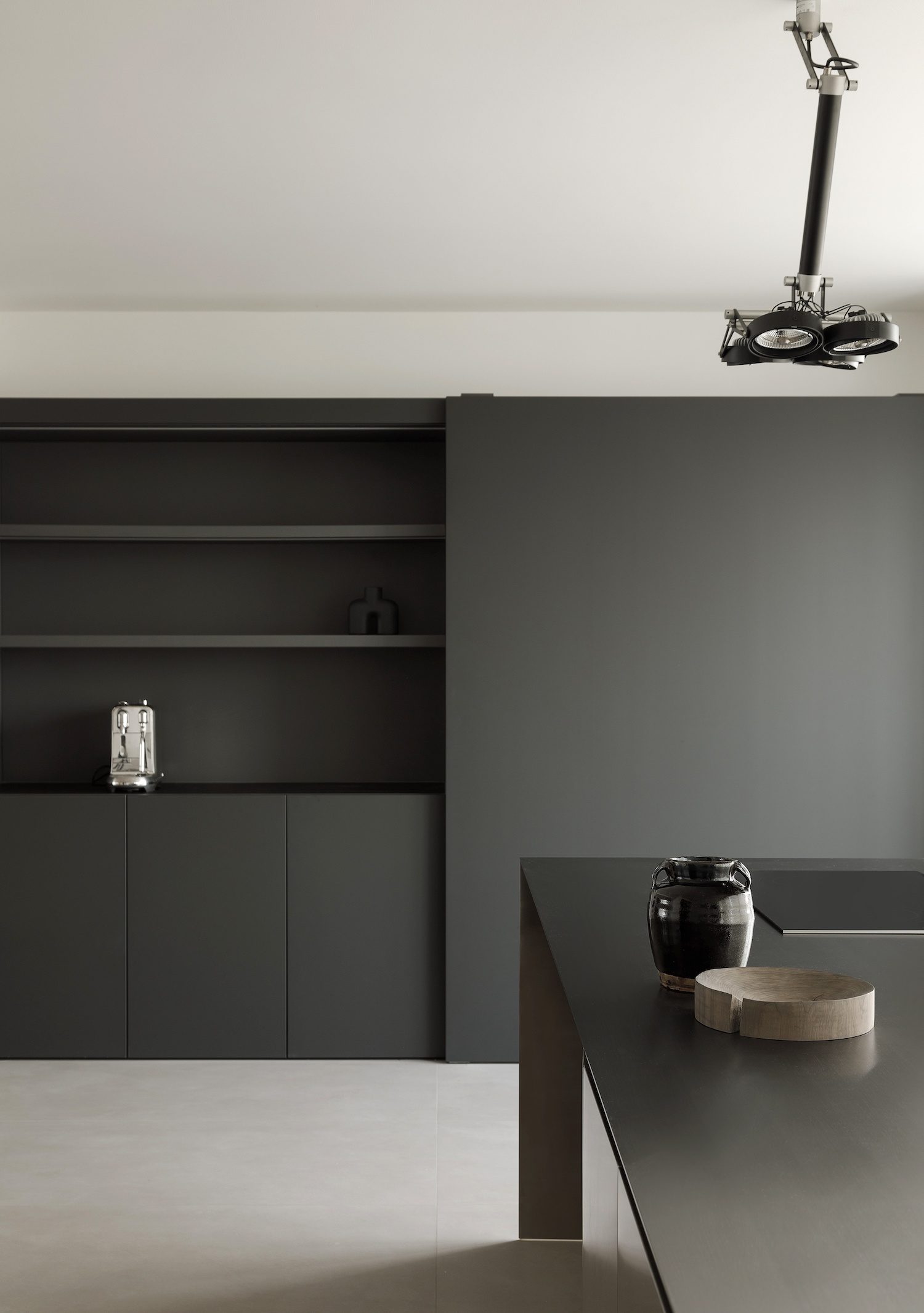 A 270-square-meter flat apartment in Beijing
