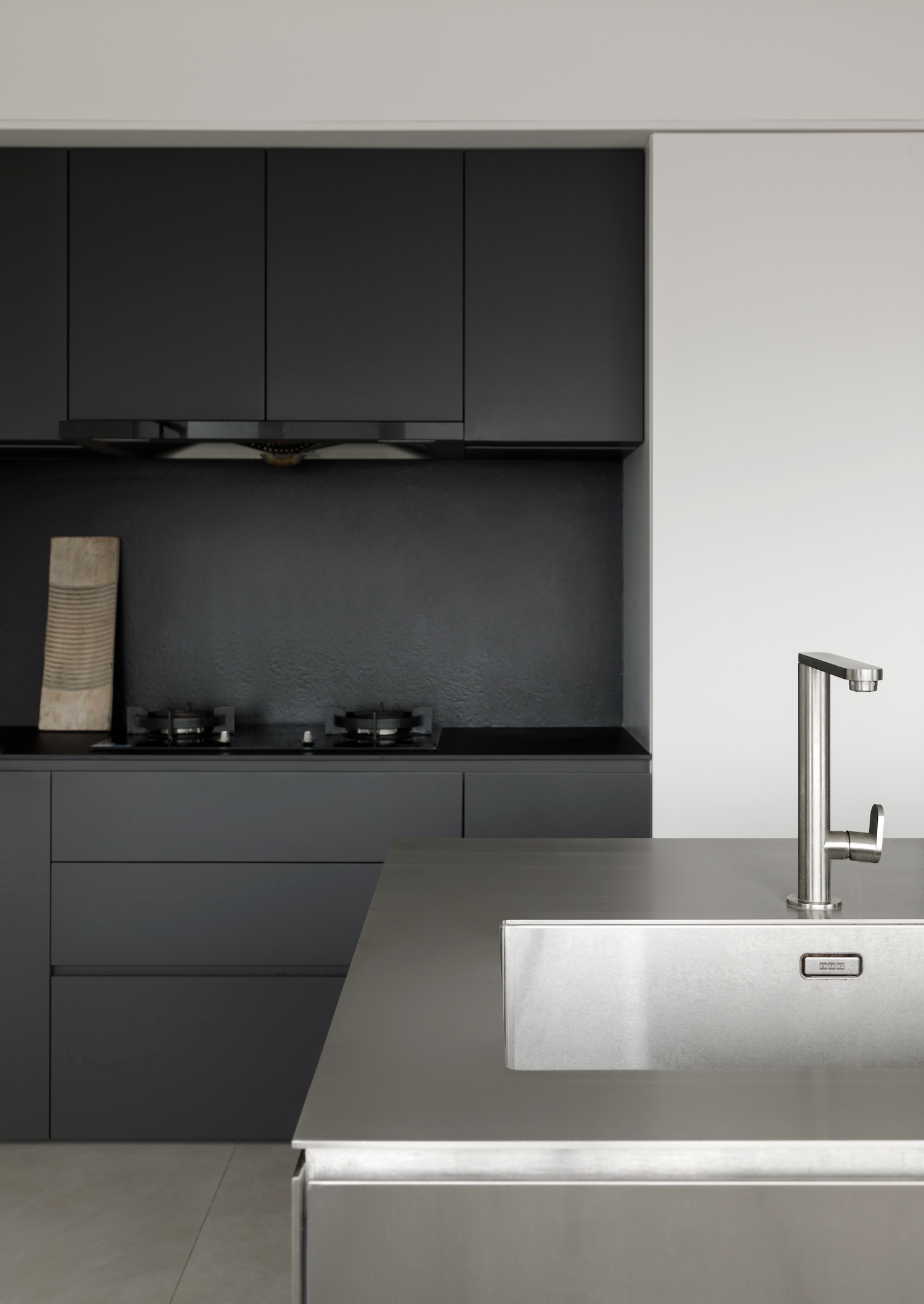 A 270-square-meter flat apartment in Beijing