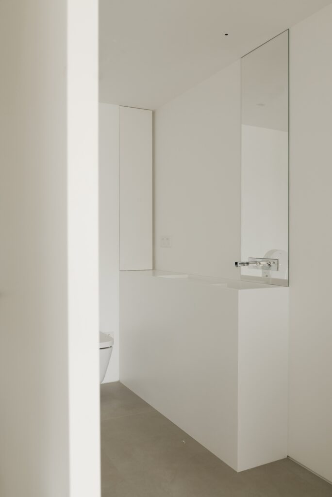 A 270-square-meter flat apartment in Beijing