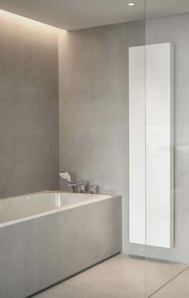 A 270-square-meter flat apartment in Beijing