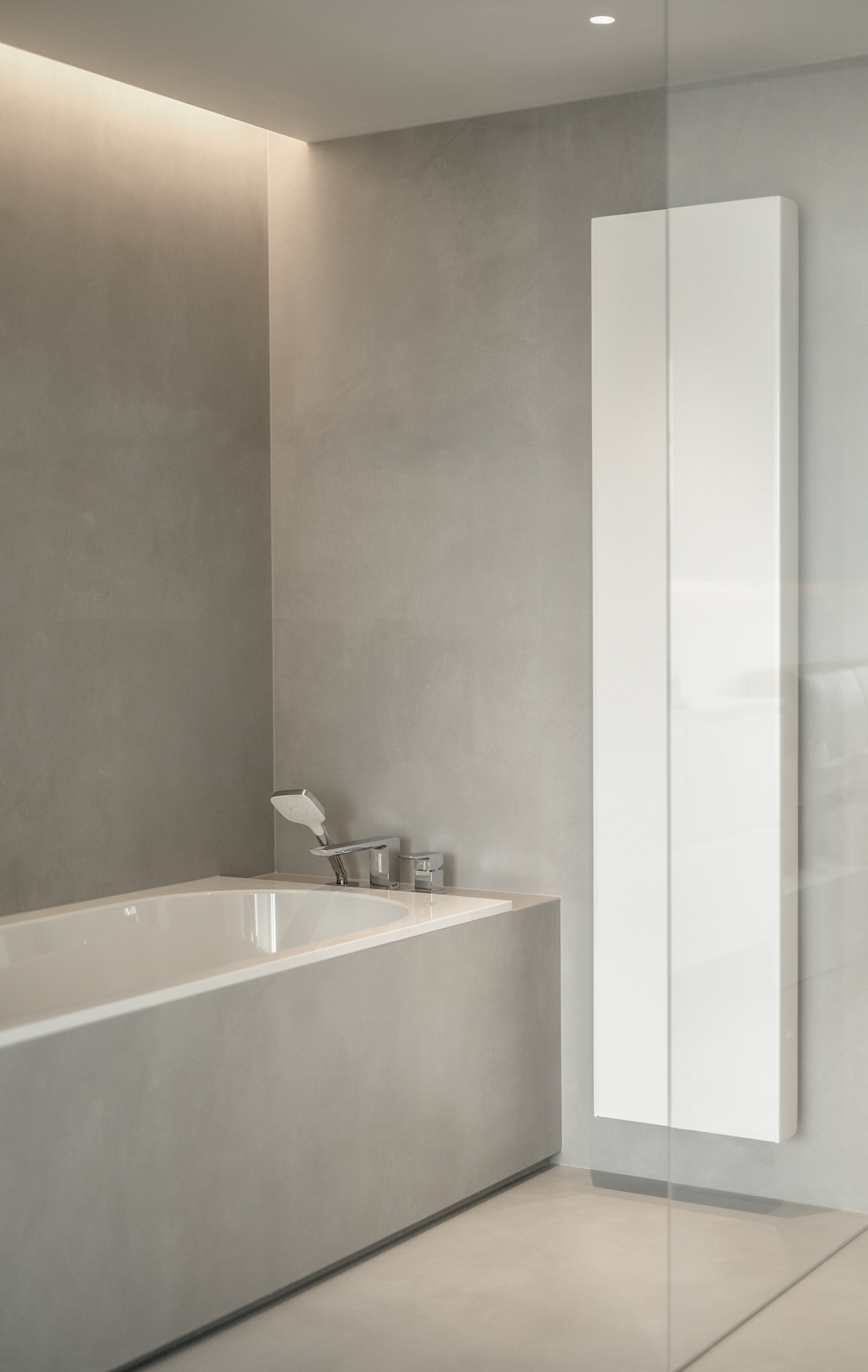 A 270-square-meter flat apartment in Beijing