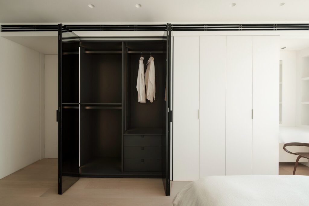 A 270-square-meter flat apartment in Beijing