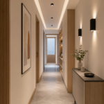 HOMESEE-Decor 1 4m wide hallway renovation cover for interior materials sourcing and project design