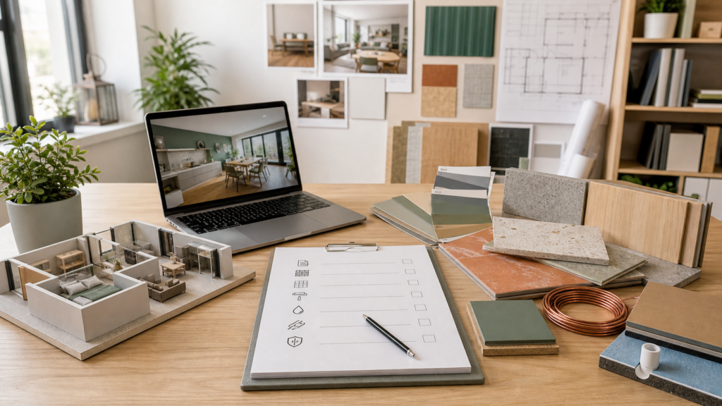 110 sqm Renovation Budget Checklist: Costs, Contracts and Safety Tips