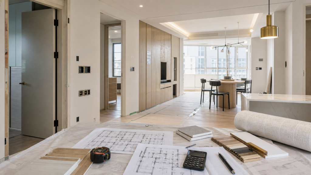 115 sqm Home Renovation Cost: Budget and Step-by-Step Process