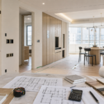 HOMESEE-Decor 115 sqm renovation cost steps cover 1 for interior materials sourcing and project design