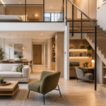 HOMESEE-Decor 120 sqm duplex design tips cover for interior materials sourcing and project design