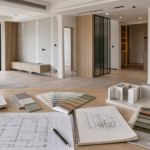 HOMESEE-Decor 120 sqm new home renovation cost cover for interior materials sourcing and project design