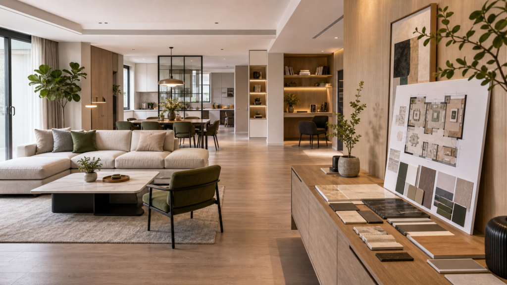 130 sqm Home Renovation Tips: Style, Function and Budget Planning