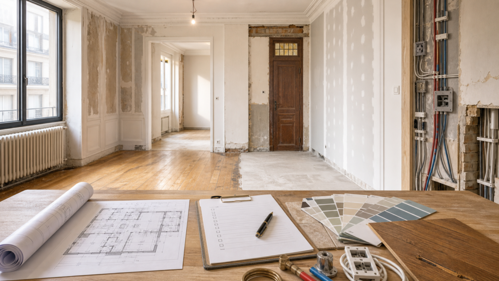 130 sqm Second-Hand Home Renovation: What to Keep, Replace and Inspect