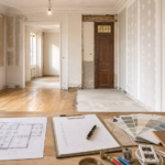 HOMESEE-Decor 130 sqm second hand home renovation cover for interior materials sourcing and project design