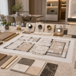 HOMESEE-Decor 138 sqm renovation cost guide cover for interior materials sourcing and project design