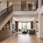 HOMESEE-Decor 140 sqm duplex renovation tips cover for interior materials sourcing and project design