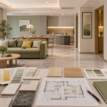 HOMESEE-Decor 140 sqm new home renovation cost cover for interior materials sourcing and project design