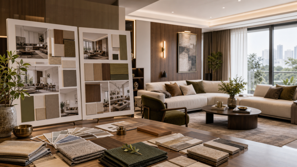 140 sqm Renovation Tips: Construction Details and Style Choices