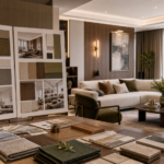 HOMESEE-Decor 140 sqm renovation style tips cover for interior materials sourcing and project design