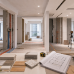 HOMESEE-Decor 145 sqm renovation process cover for interior materials sourcing and project design