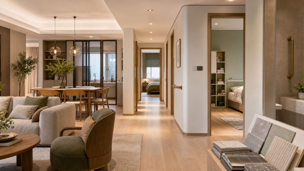 150 sqm Family Home Renovation: Layout, Safety and Comfort Tips
