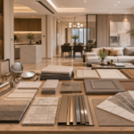 HOMESEE-Decor 150 sqm renovation cost guide cover for interior materials sourcing and project design