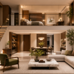 HOMESEE-Decor 160 sqm duplex show home design cover for interior materials sourcing and project design