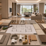 HOMESEE-Decor 160 sqm home renovation budget cover for interior materials sourcing and project design