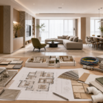 HOMESEE-Decor 180 sqm renovation budget guide cover 2 for interior materials sourcing and project design