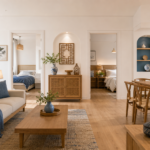 HOMESEE-Decor 2 bedroom 2 living room style cover for interior materials sourcing and project design