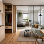 HOMESEE-Decor 30 sqm one bedroom renovation cover 1 for interior materials sourcing and project design