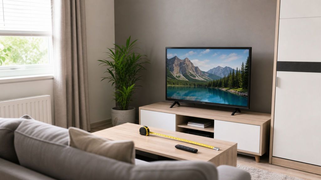 32-Inch LCD TV Buying Guide: Picture Quality, System and Room Fit