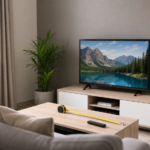 HOMESEE-Decor 32 inch lcd tv buying guide cover for interior materials sourcing and project design