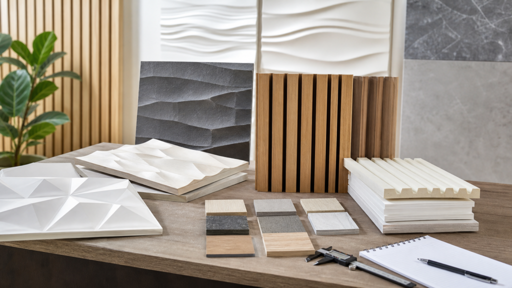 3D Wall Panel Buying Guide: Cost, Material Quality and Best Uses