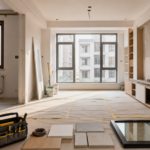 HOMESEE-Decor 70 sqm old home renovation cover for interior materials sourcing and project design