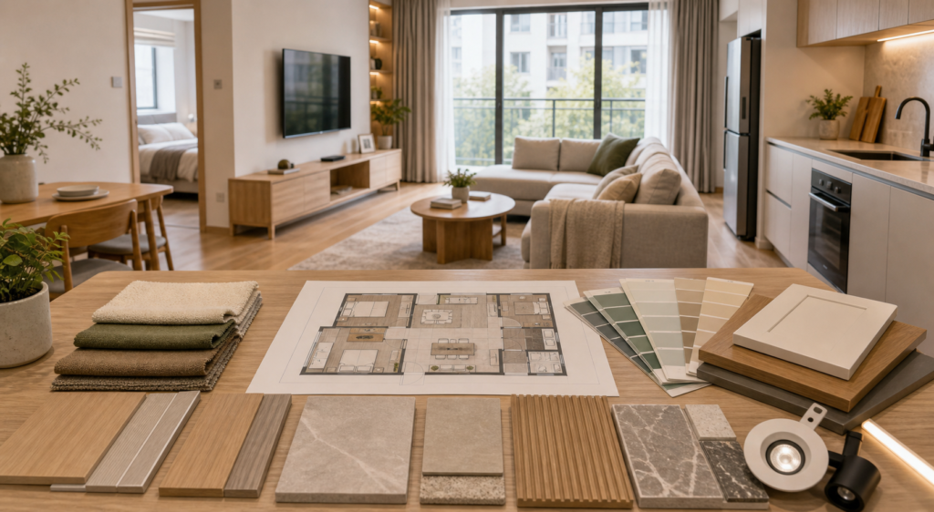 80 sqm Renovation Tips: Layout, Storage and Style Planning