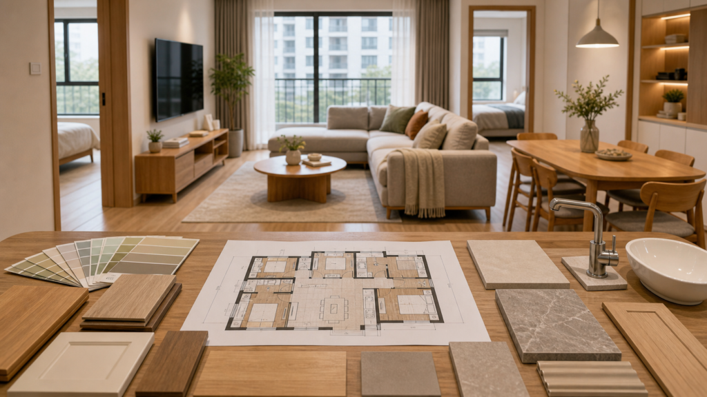90 sqm House Renovation Budget: Key Points Before You Start