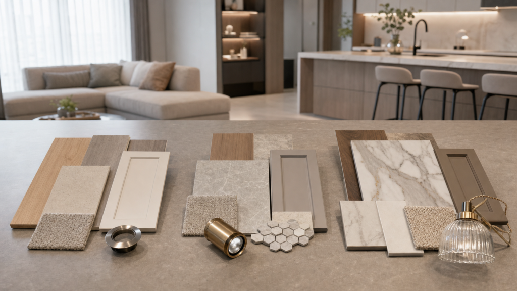 Apartment Renovation Cost: Budget Breakdown by Quality Tier (2026)