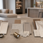 HOMESEE-Decor homesee apartment renovation cost budget breakdown cover for interior materials sourcing and project design