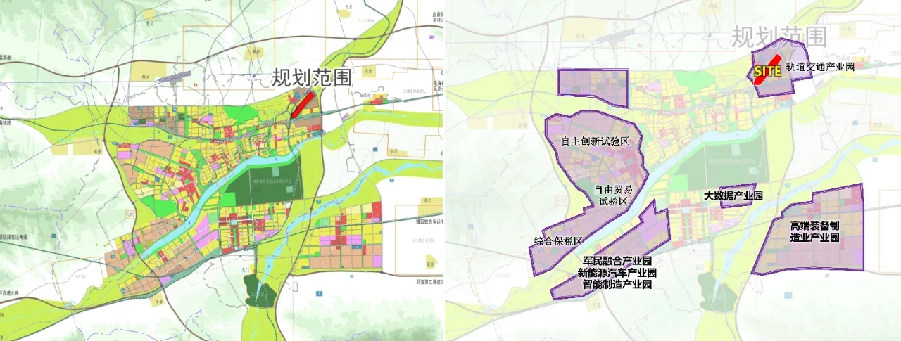 HOMESEE Luoyang Industrial Park Architecture Design Case 001 architecture case image 03