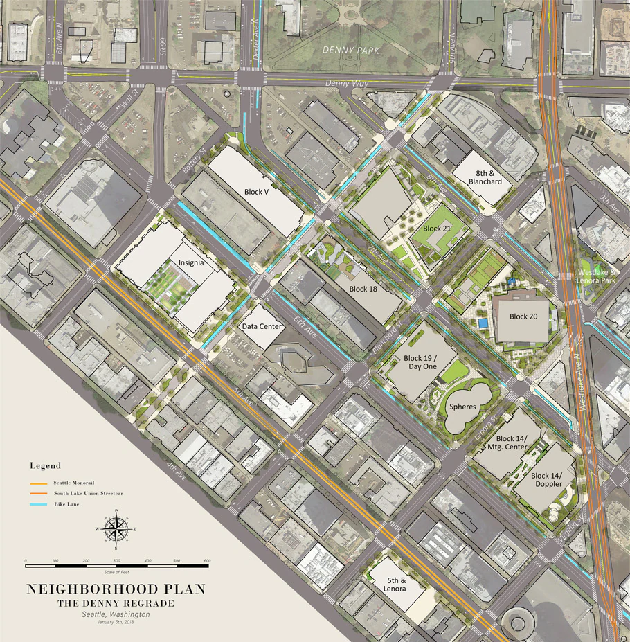 HOMESEE Seattle Industrial Park Architecture Design Case 002 architecture case image 02