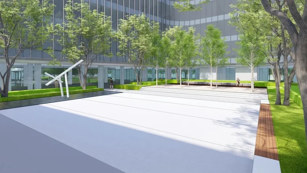 HOMESEE Headquarters Campus Architecture Design Case 003 architecture case image 05