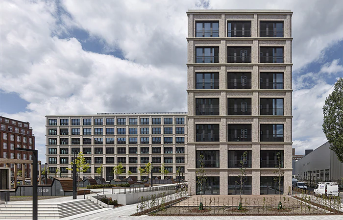 HOMESEE Berlin Innovation Campus Architecture Design Case 005