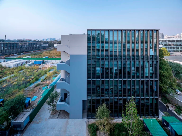 HOMESEE Beijing Factory Architecture Design Case