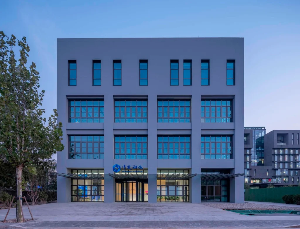 HOMESEE Beijing Factory Architecture Design Case 006 architecture case image 03